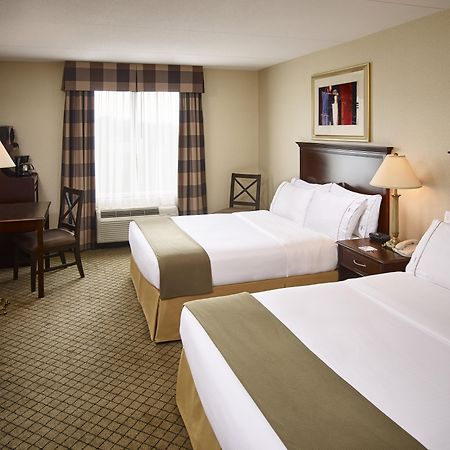 Holiday Inn Express & Suites Huntsville By Ihg Exterior foto