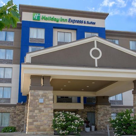 Holiday Inn Express & Suites Huntsville, An Ihg Hotel Exterior foto