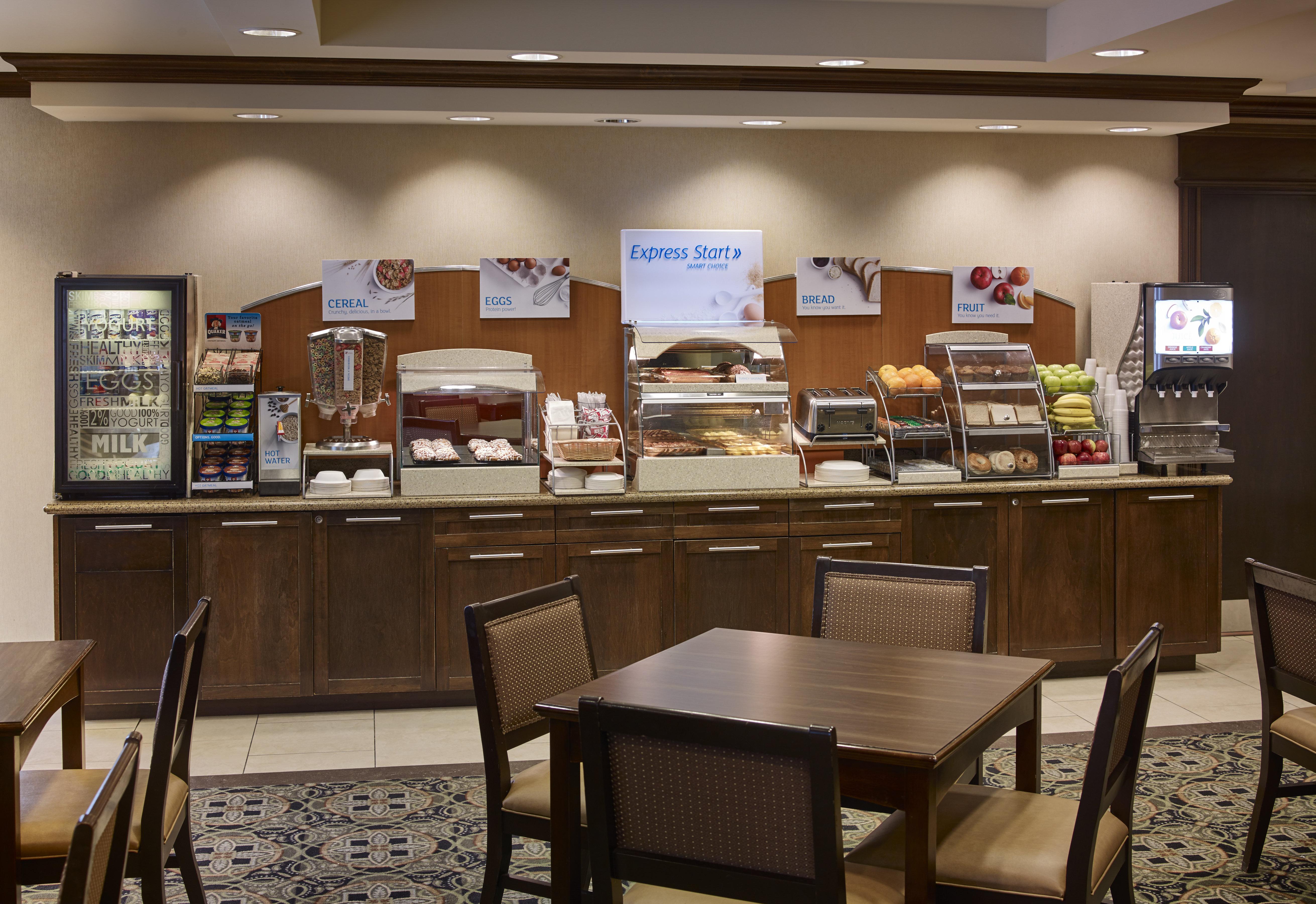 Holiday Inn Express & Suites Huntsville By Ihg Exterior foto